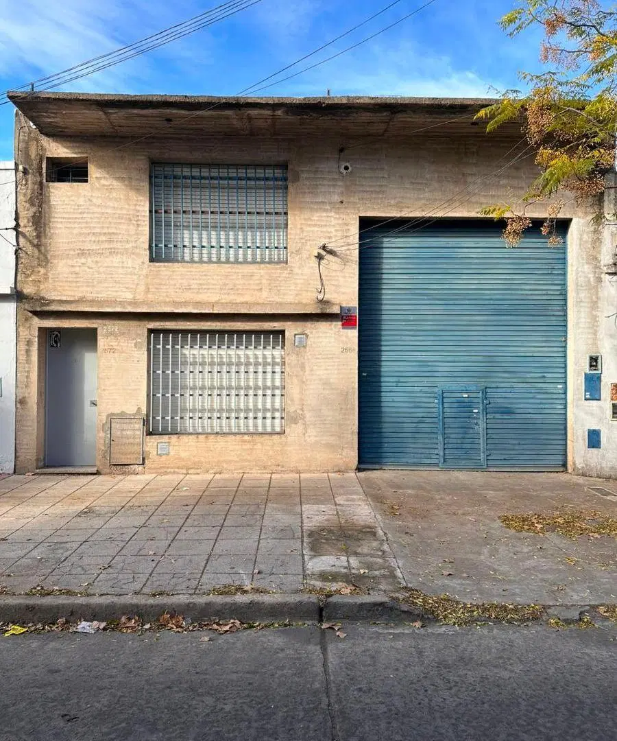 GALPON + VIVIENDA !!!! Imperdible 2