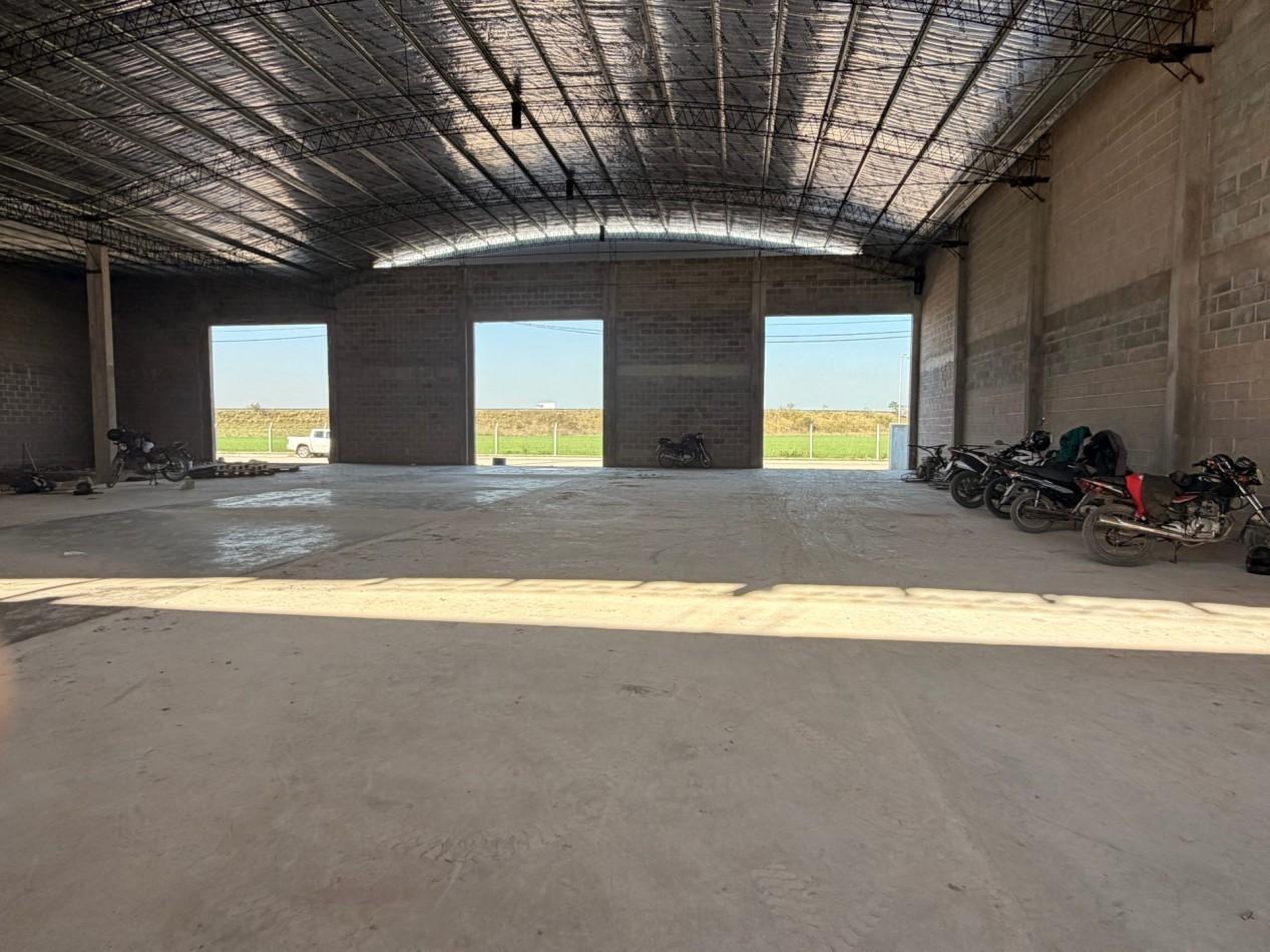 Foto de GALPON LOGISTICO EN ALQUILER | COMPLEJO P38, imagen 4