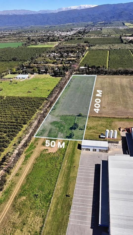 Foto de Terreno en venta - Diagonal Tafi Viejo, imagen 2