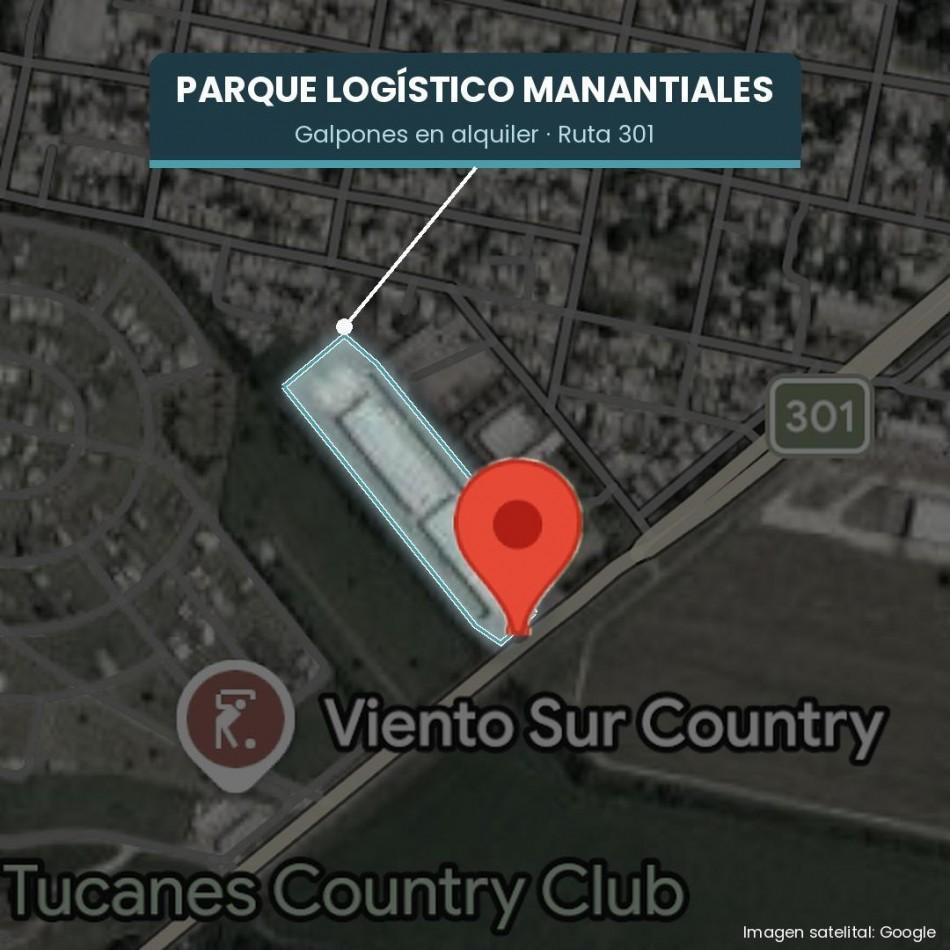 Foto de GALPON EN VENTA | PARQUE LOGISTICO MANANTIALES, imagen 3