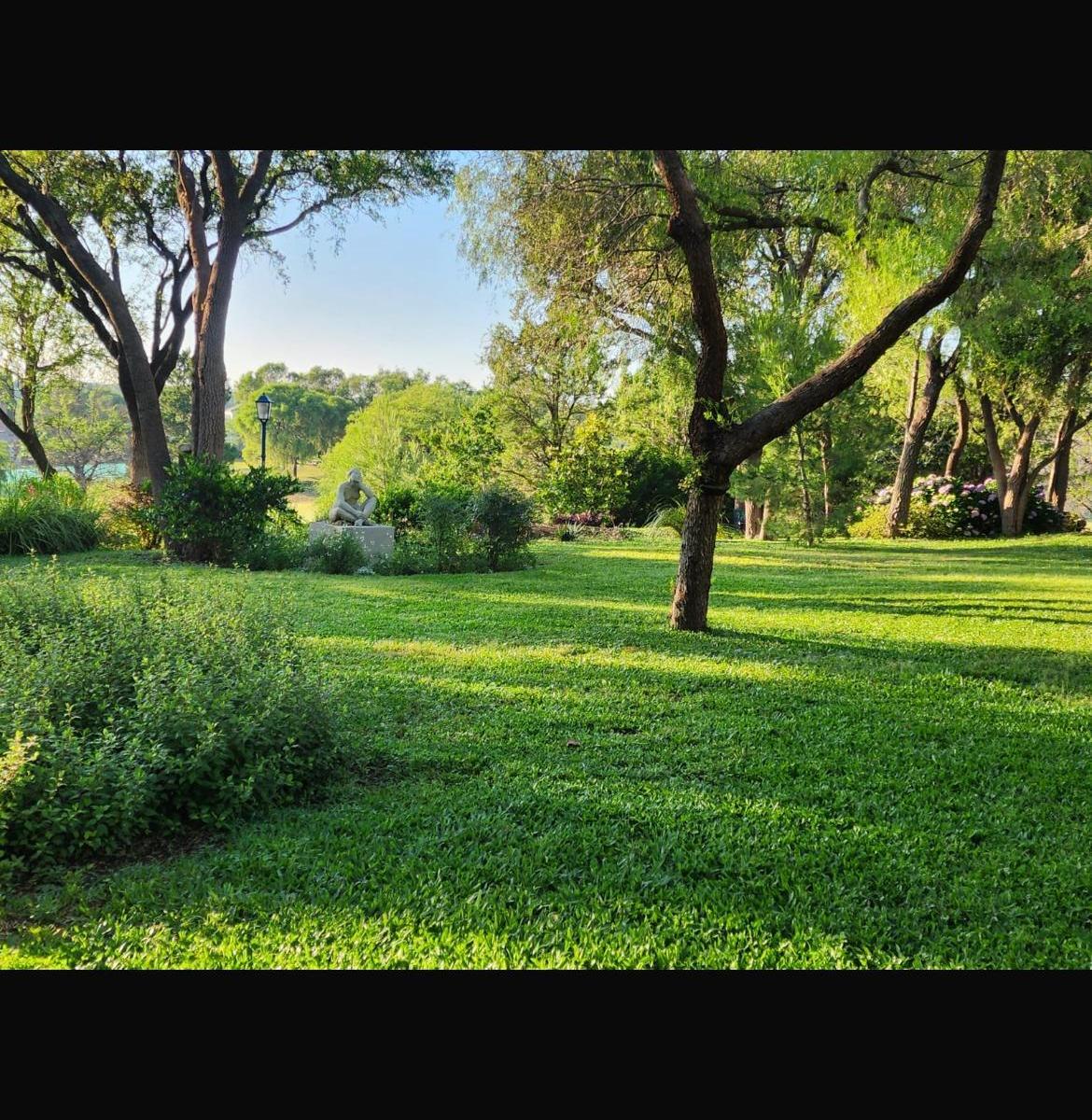 Lomas de La Carolina - Excelente - Fondo Golf - 4 Dor + Huesped - Cochera 3 5