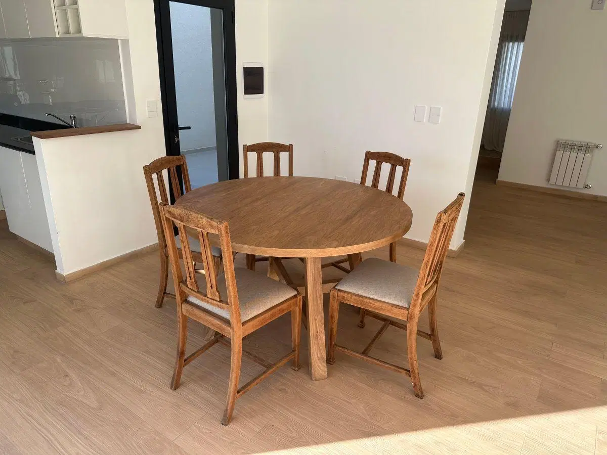 VENDO-DUPLEX-INAUDI-INTROVA-3 DOR-LIVING COMEDOR-GALERIA CON ASADOR-JARDIN-COCHERA 2 -RADIADORES- 5
