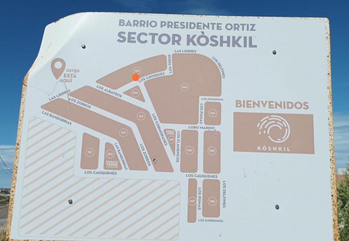Terreno Barrio Presidente Ortiz, Koshkil, Km5. 2