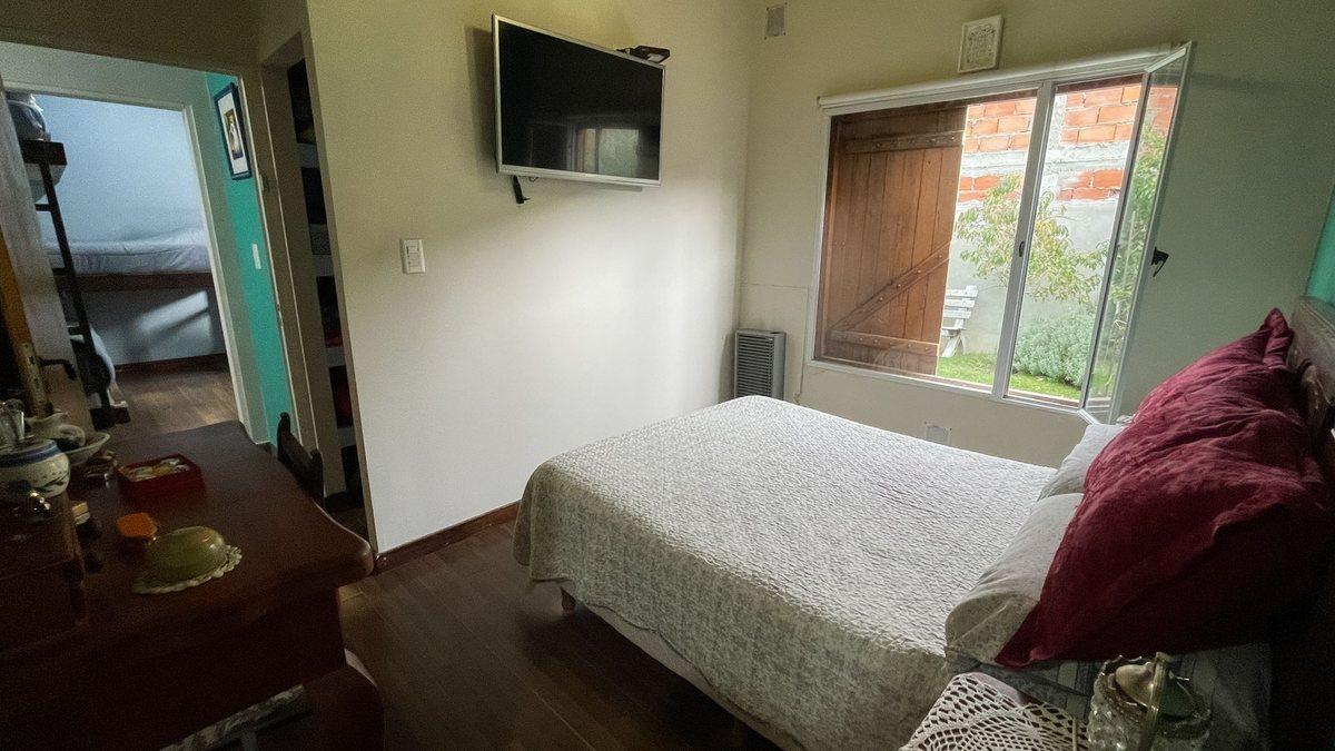 Venta Casa 3 Dorm., Patio y Parrilla Km 14 2