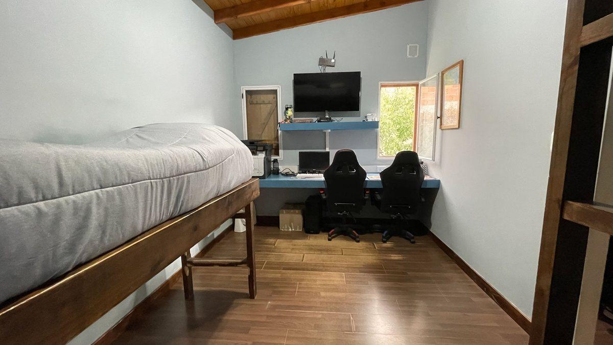 Venta Casa 3 Dorm., Patio y Parrilla Km 14 3