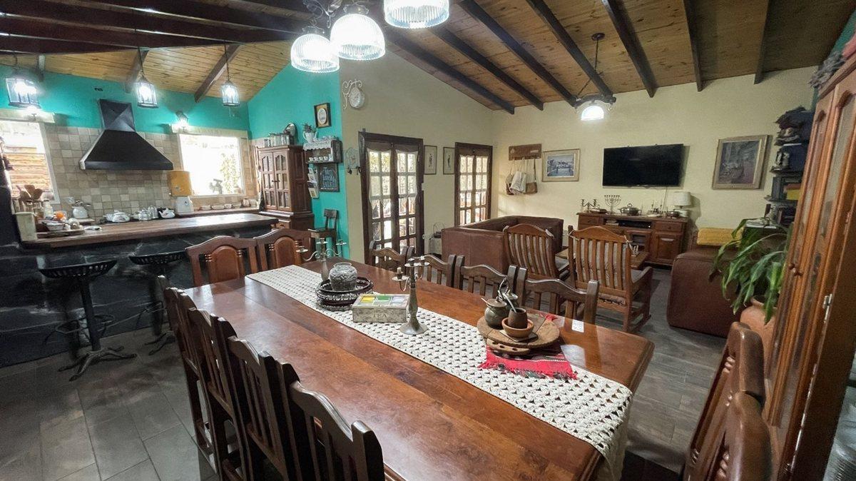 Venta Casa 3 Dorm., Patio y Parrilla Km 14 5