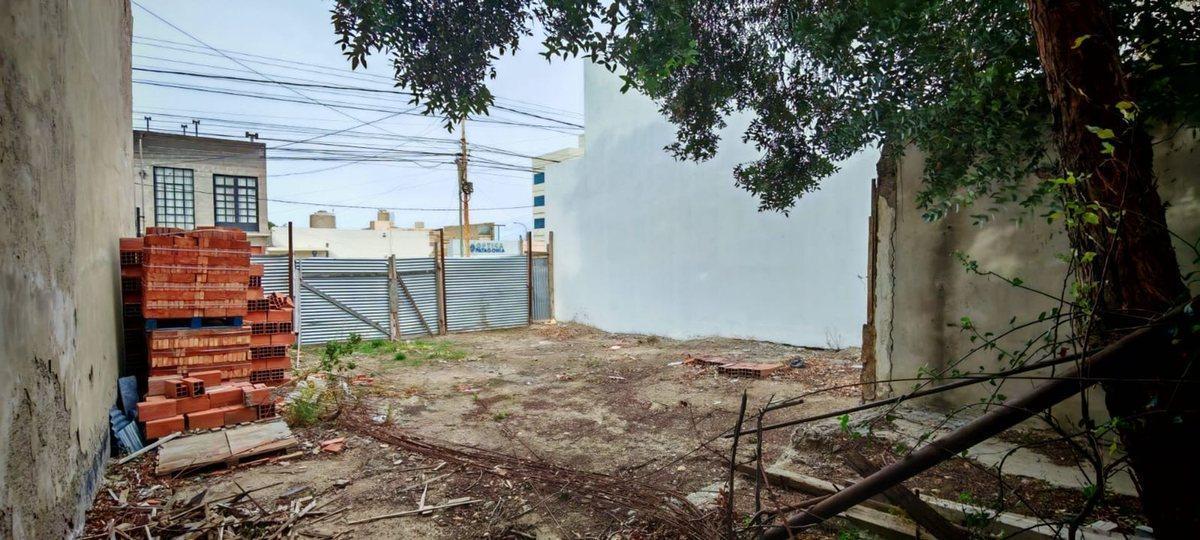 Terreno Sobre Calle Ameghino, E/ Saavedra y Alsina 1