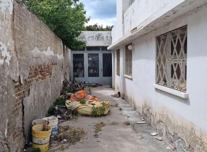 Casa en calle Saavedra 1