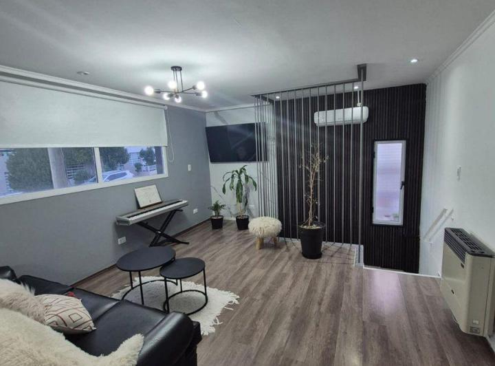 CASA  DOS DORMITORIOS 5