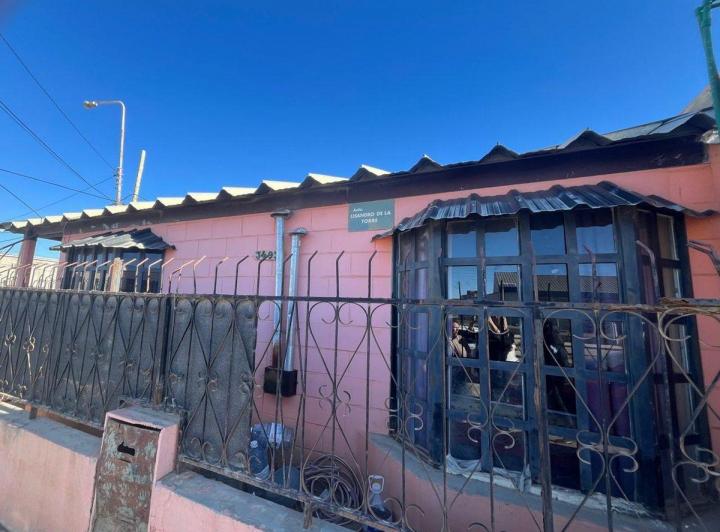 CASA EN AV. LISANDRO DE LA TORRE Y AV. CONGRESO 2