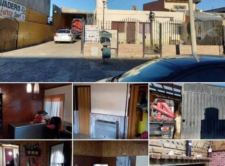 Propiedad en Argentina