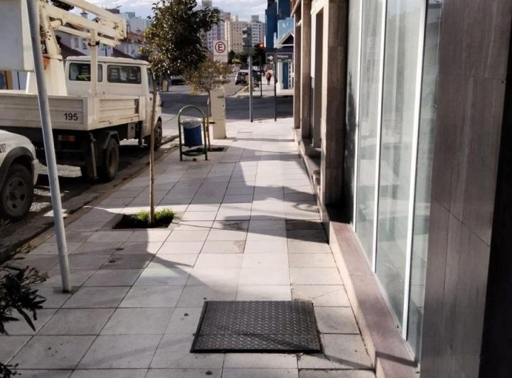 DEPTO. UN DOM./CENTRO DE 38 M2 EDIFICIO DEL SOL 4
