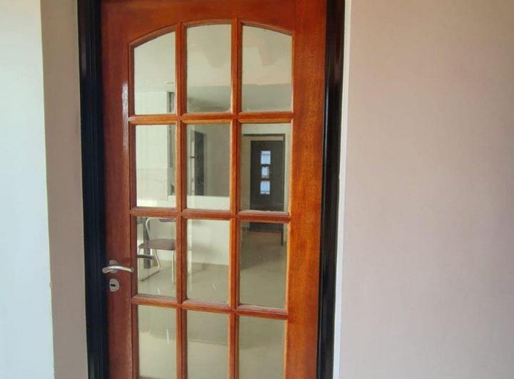 CASA A ESTRENAR EN KM14 TRES DORMITORIOS. 4