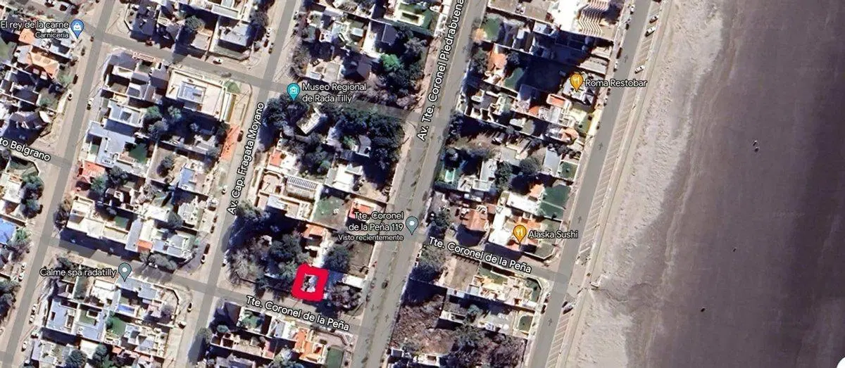 PH EN VENTA A 1 CUADRA DE LA PLAYA - RADA TILLY 2