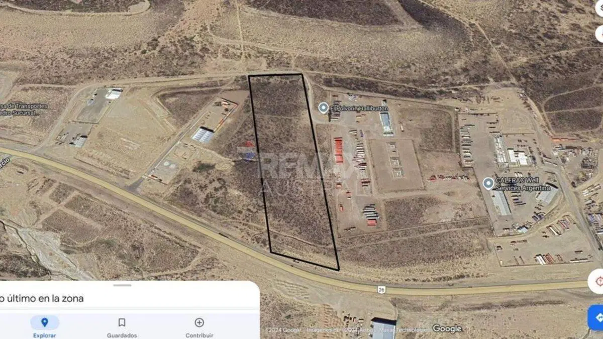 TERRENO SOBRE RUTA 26 9.5 HECTAREAS 4