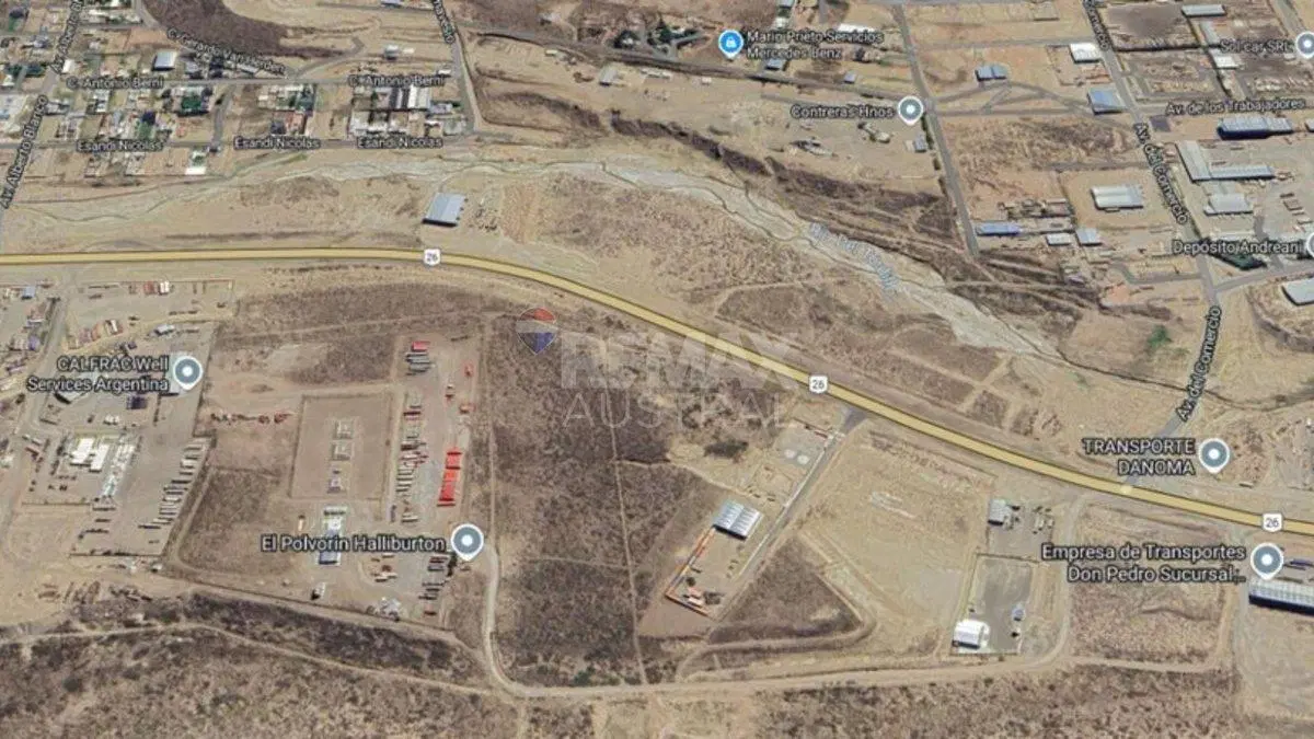 TERRENO SOBRE RUTA 26 9.5 HECTAREAS 2