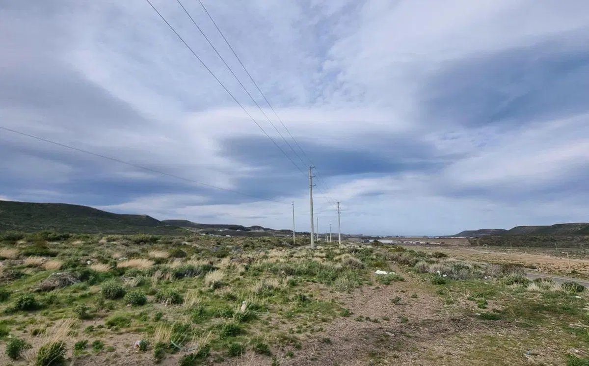 17,86 HECTAREAS EN Bº LOS ARENALES 2