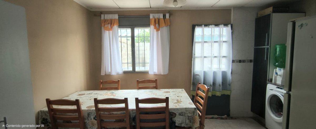 CASA B°ISIDRO QUIROGA -NO APTO CREDITO HIPOTECARIO