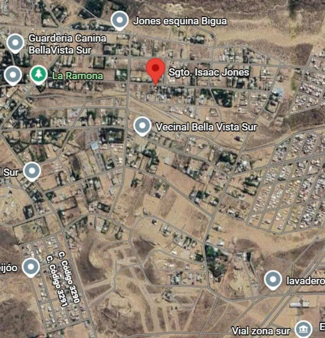 LOTE B° BELLA VISTA SUR 2