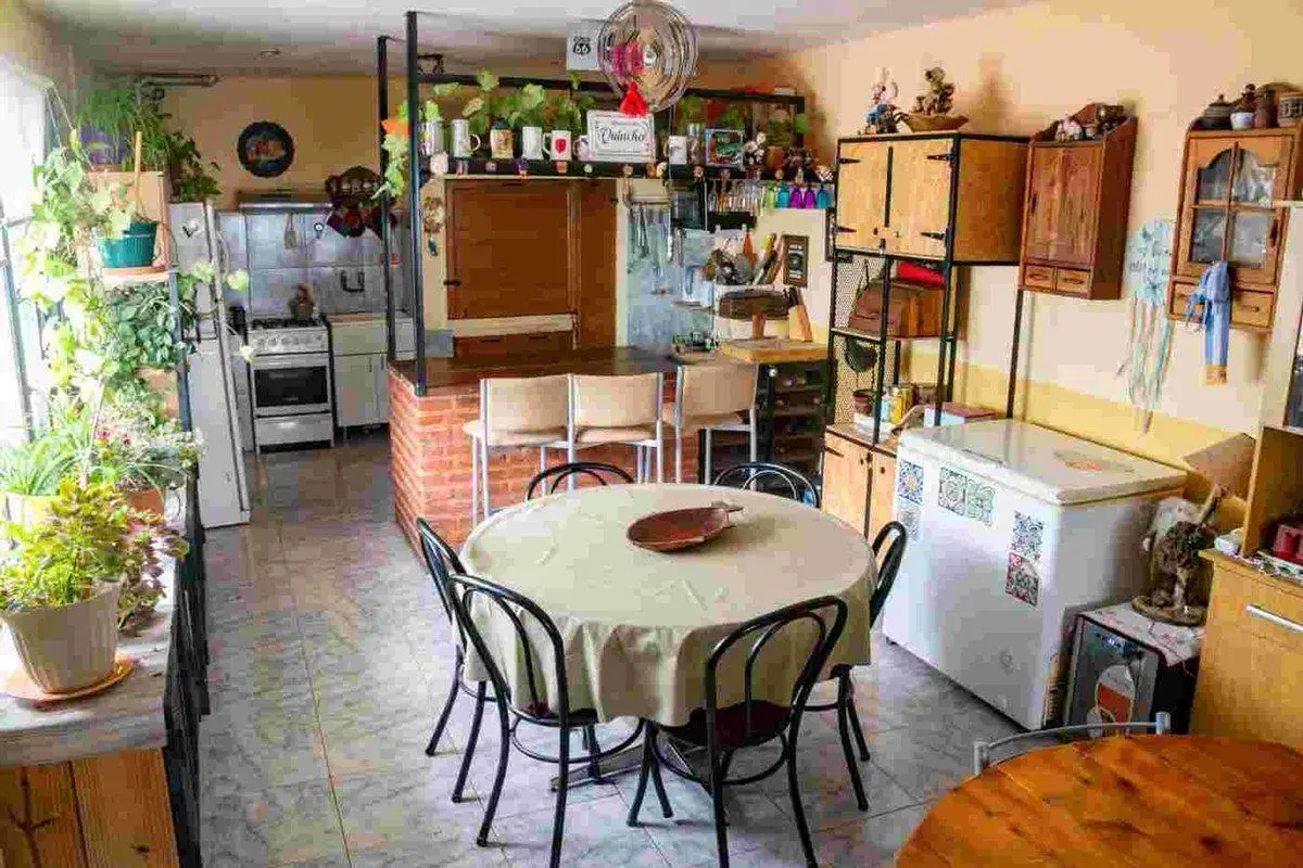 CASA 2 DORMITORIOS CON QUINCHO STANDARD NORTE KM 8 5