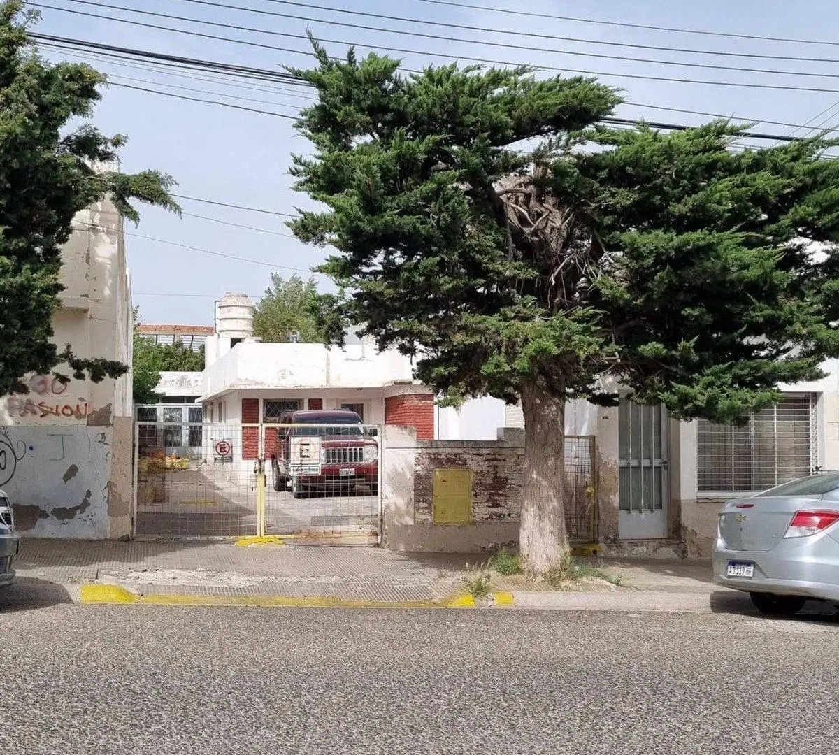 Casa en calle Saavedra 2