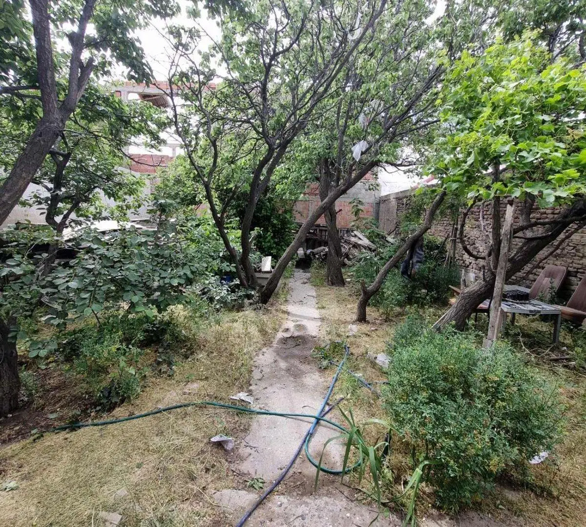 Casa en calle Saavedra 3