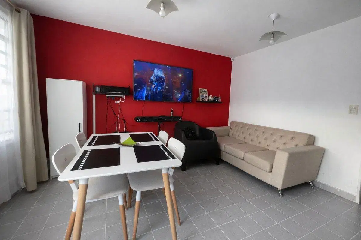 CASA dos Dormitorios- STANDARD NORTE 5
