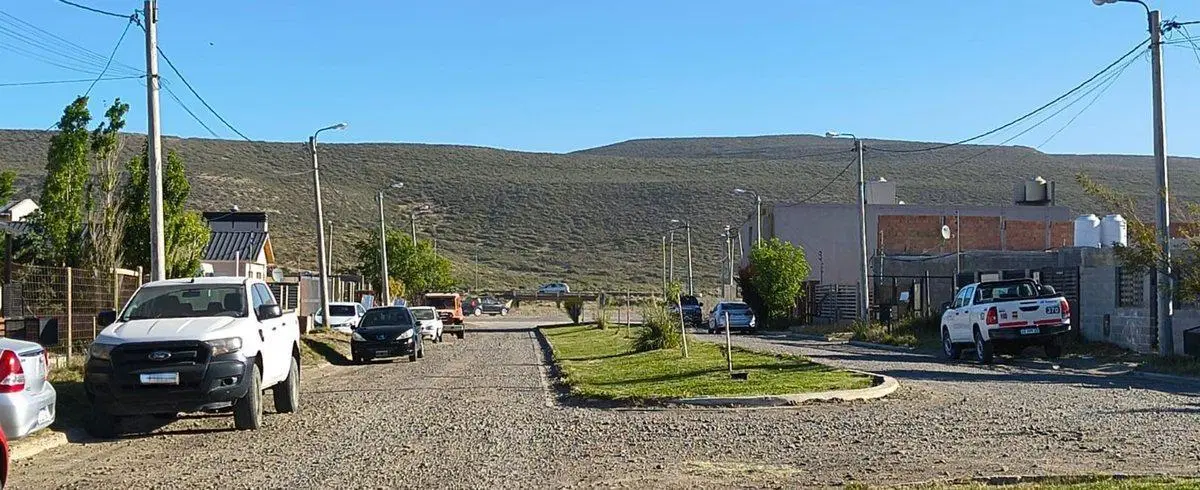 LOTE B° LOS ARENALES 2