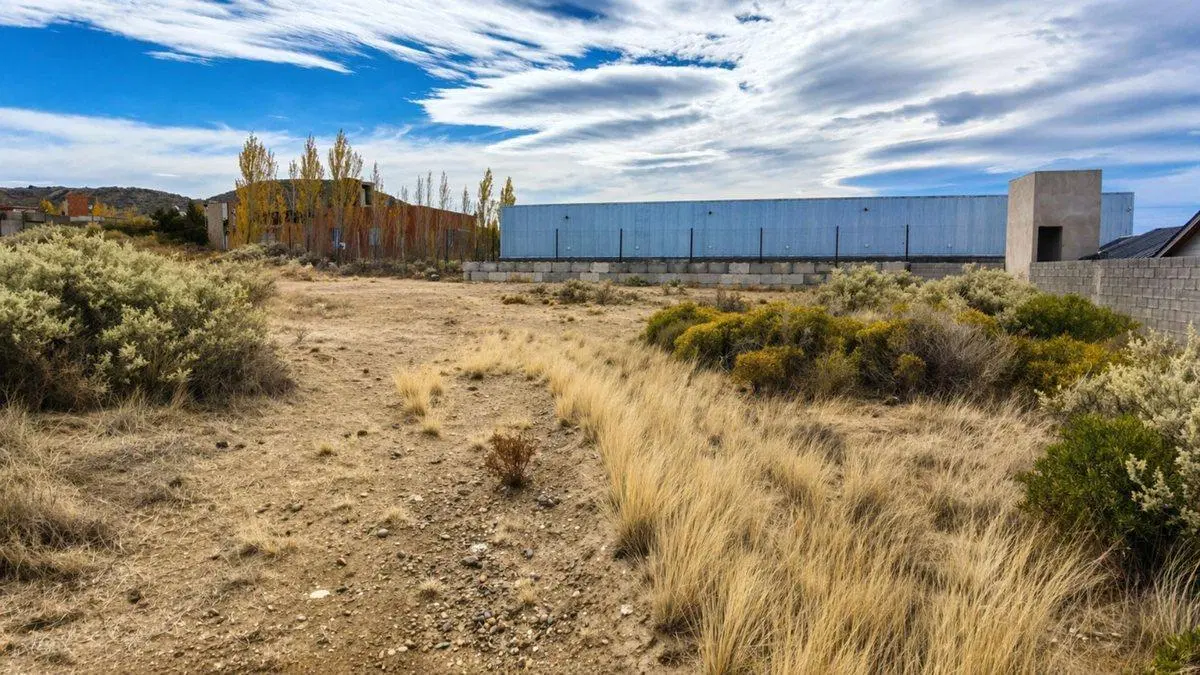 Terreno en Parque Industrial 3