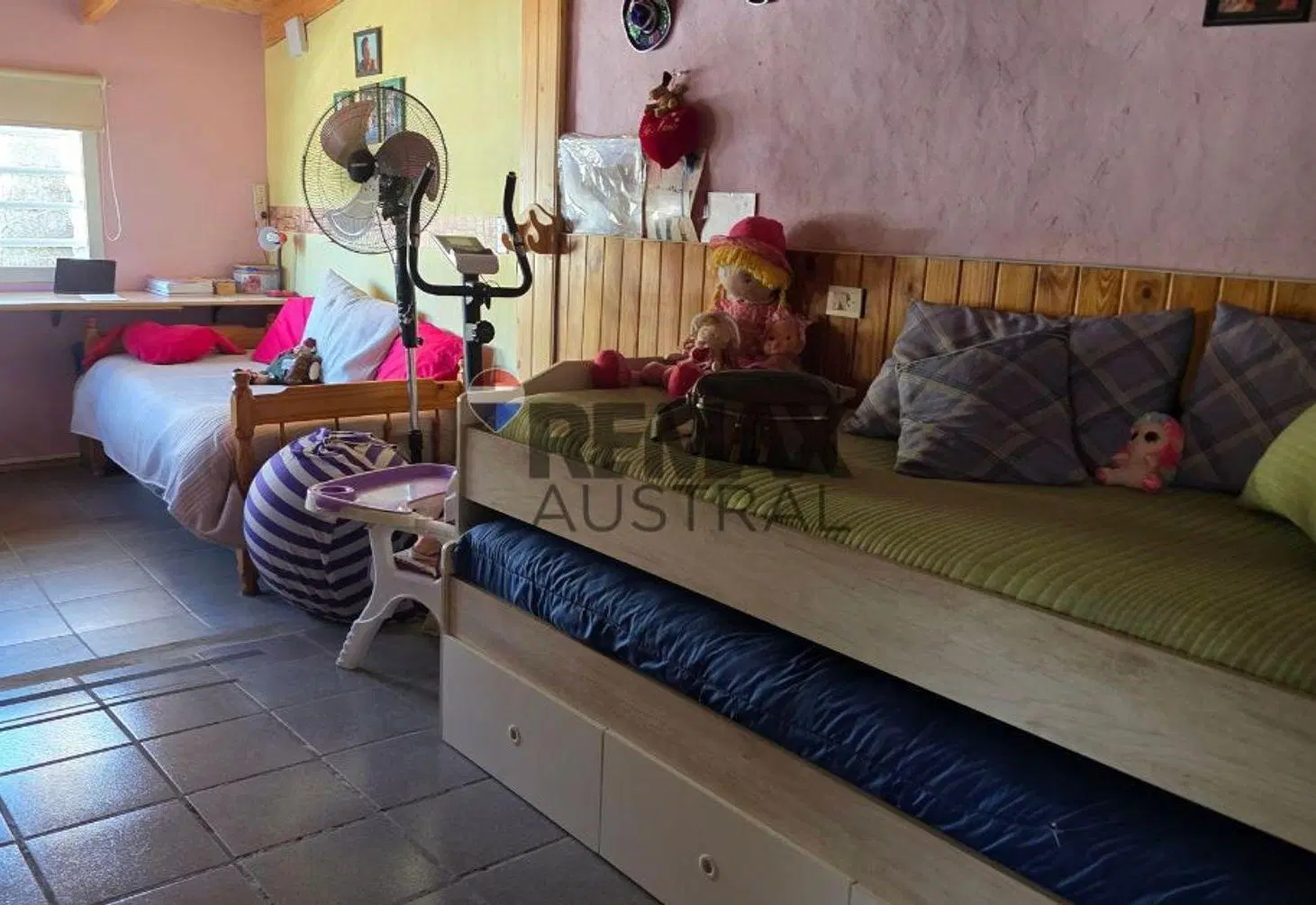 Casa de 2 dormitorios  Barrio Saavedra 5
