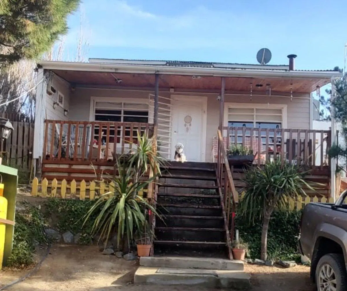 CASA EN LOTE PARQUIZADO 2