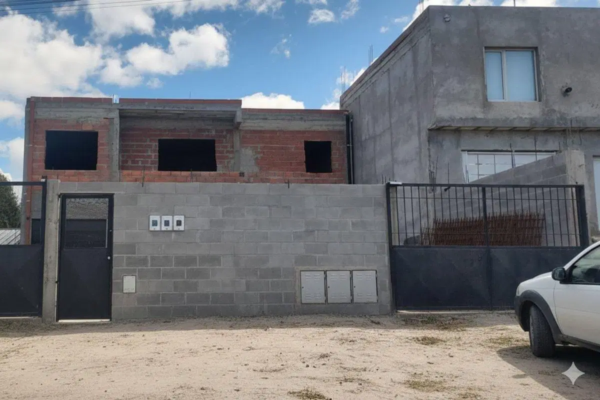 CASA A TERMINAR+CASA PREFABRICADA CORDON FORESTAL 3