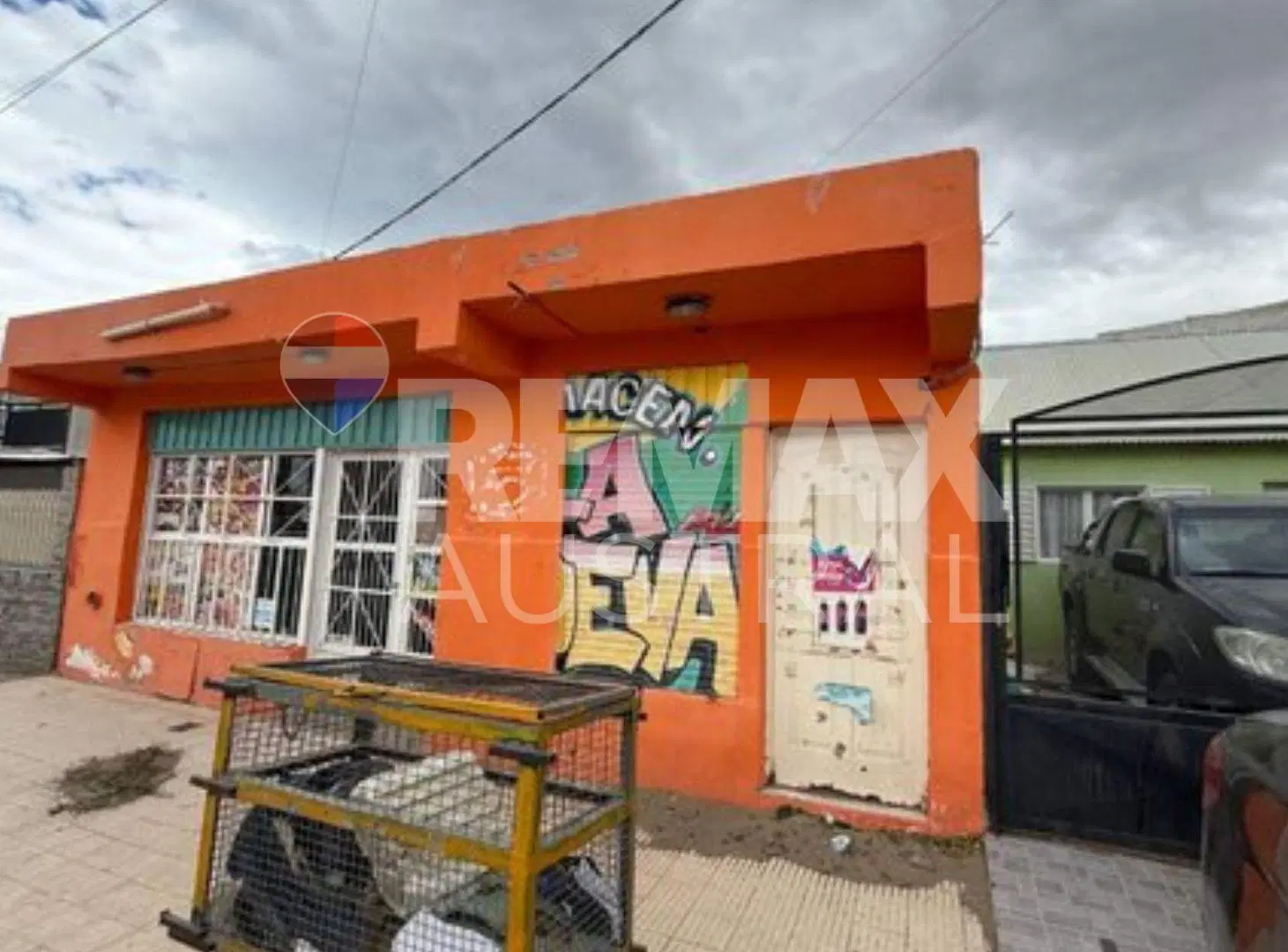 LOCAL COMERCIAL-BºSAN CAYETANO 4