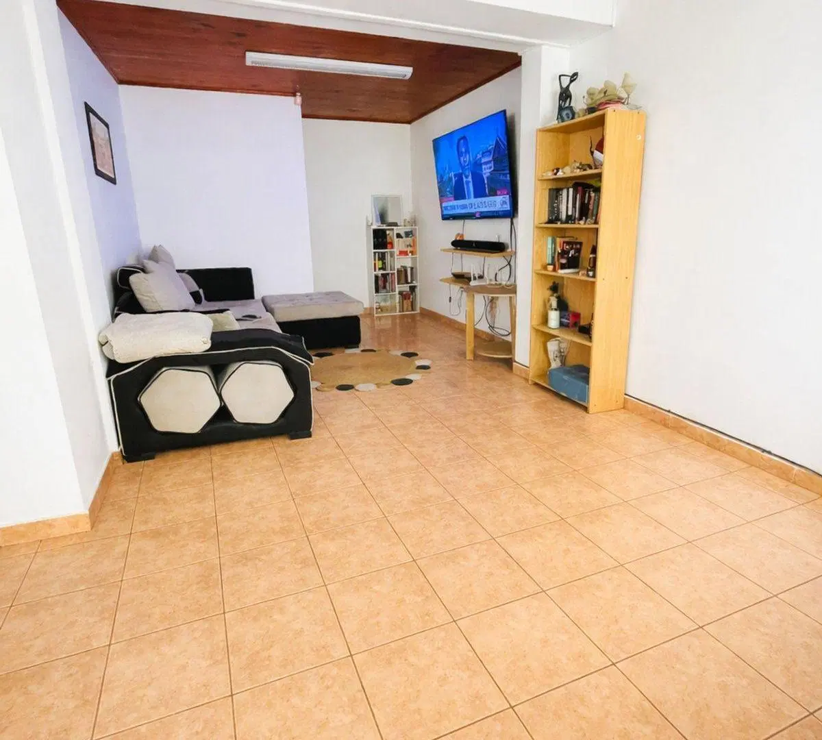 CASA DOS DORMITORIOS- KM5 2