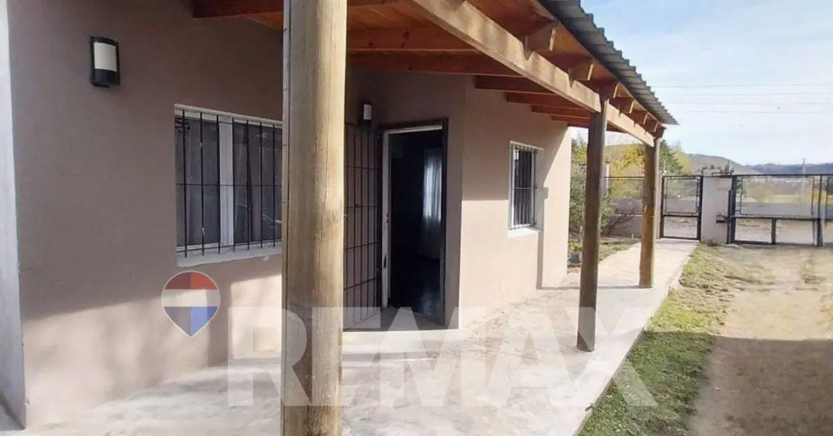 2 CASAS BELLA VISTA SUR  lote 1041,05 2