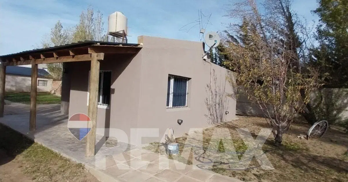 2 CASAS BELLA VISTA SUR  lote 1041,05 3