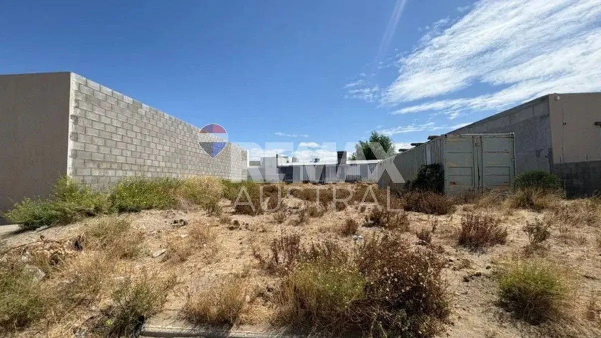 Terreno Tierra Joven Rada Tilly 3