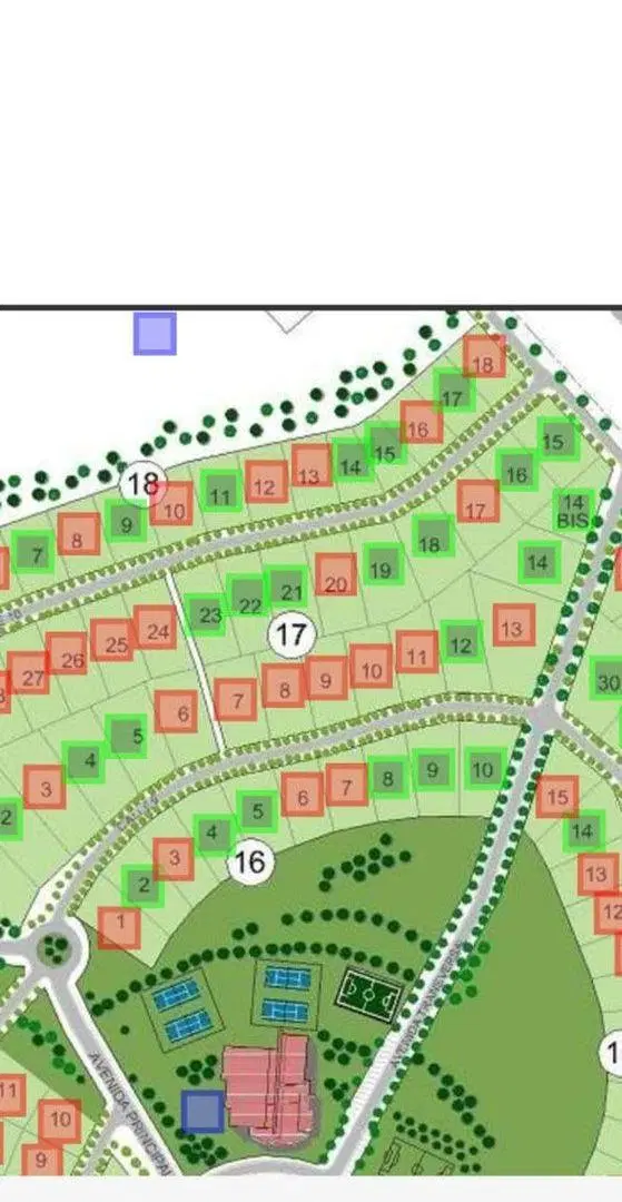 Terreno  en La Herradura 1000 mts2 2