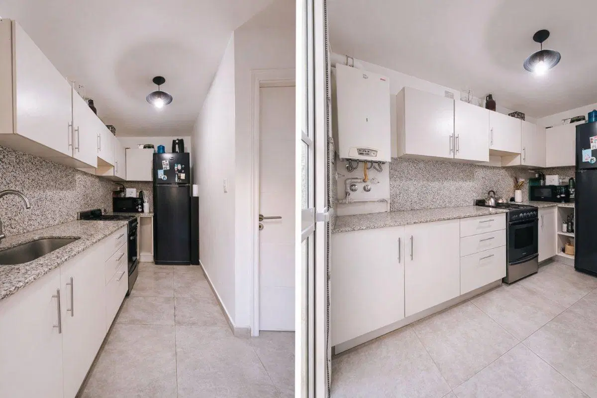 Duplex 3 dormitorios en Barrio privado 4
