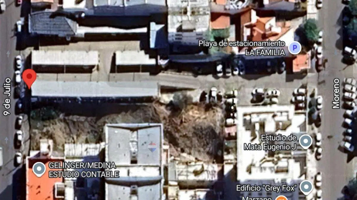 TERRENO CON SALIDA A DOS CALLES CENTRO COMODORO 5