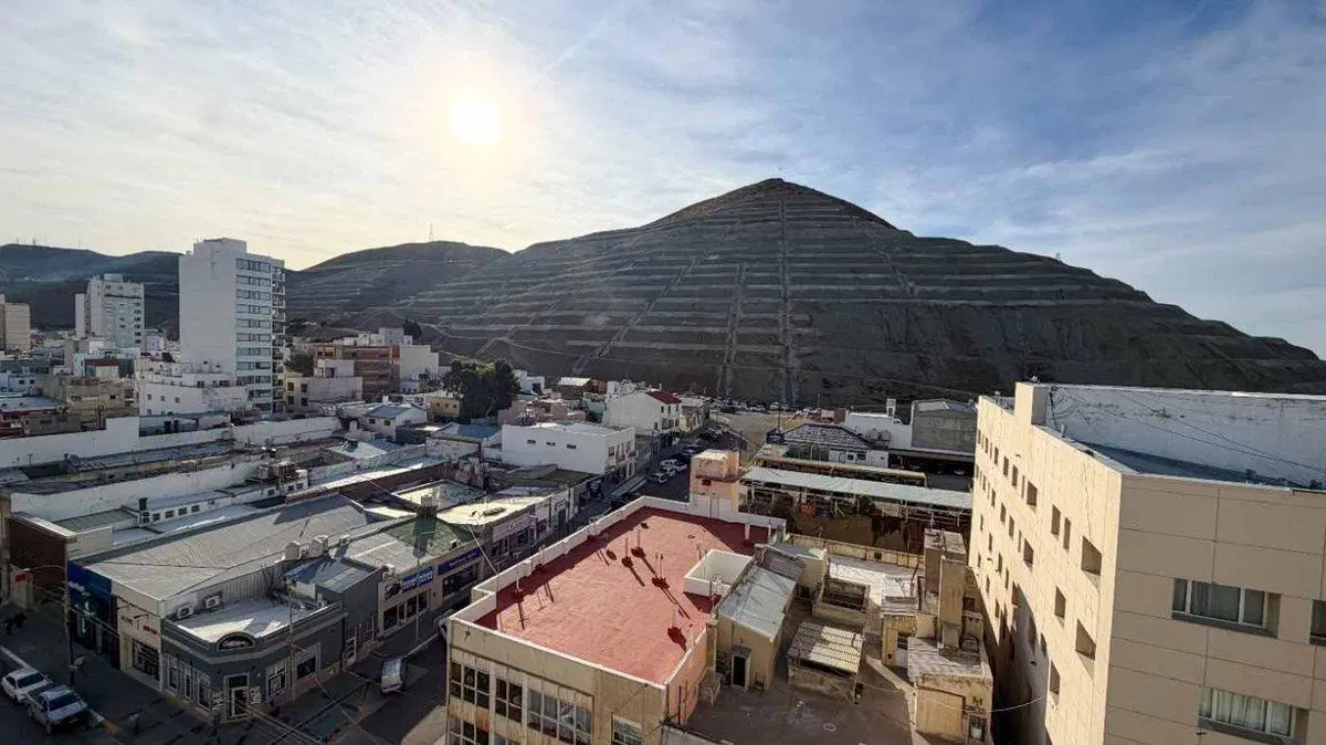DEPARTAMENTO 2 DORMITORIOS CENTRO COMODORO 2