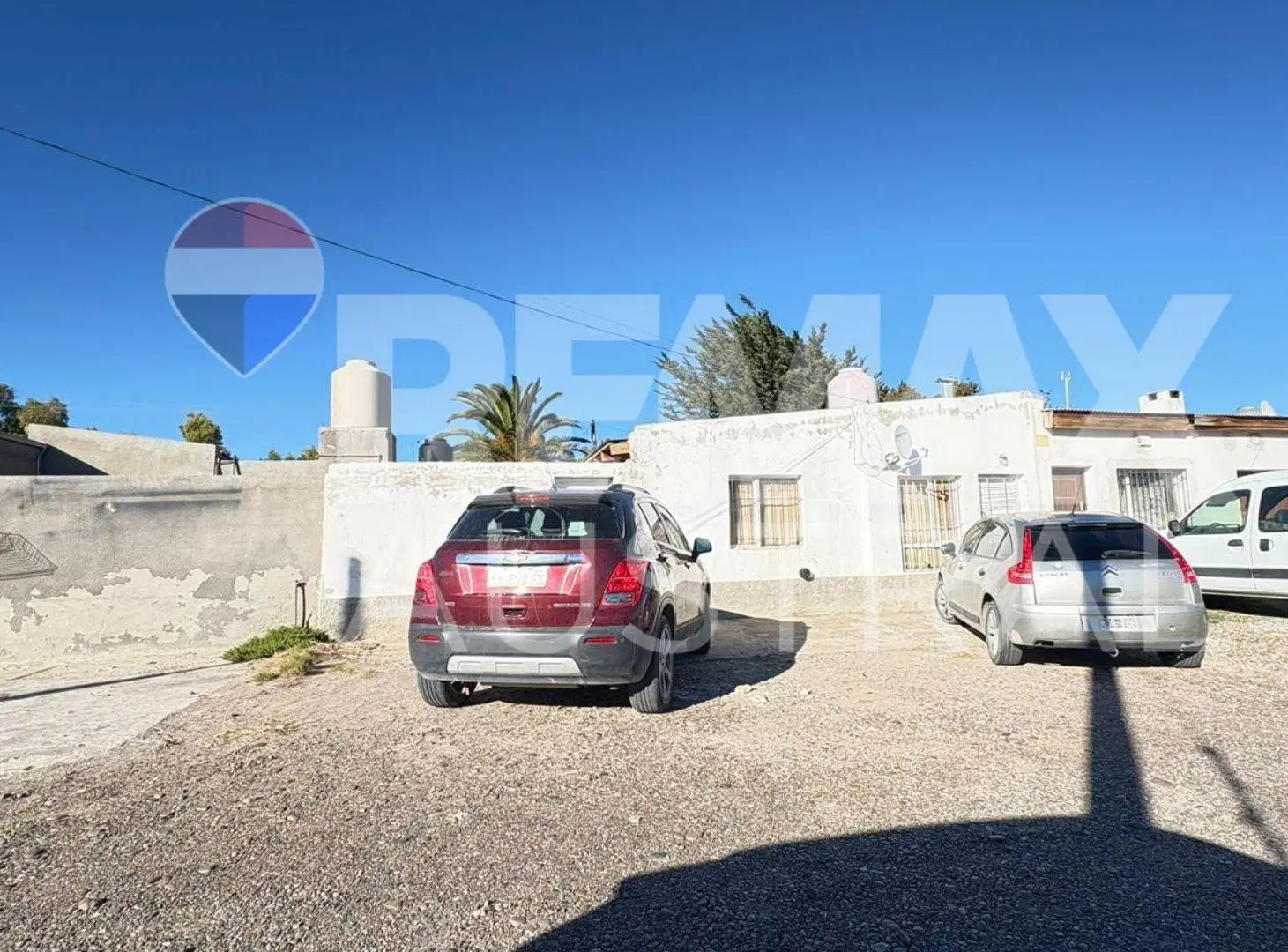 Casa 4 dormitorios km8 5