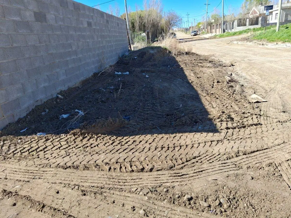 Terreno.Sdo Giraudo 924.. Cer/ paredones 600 mts 3