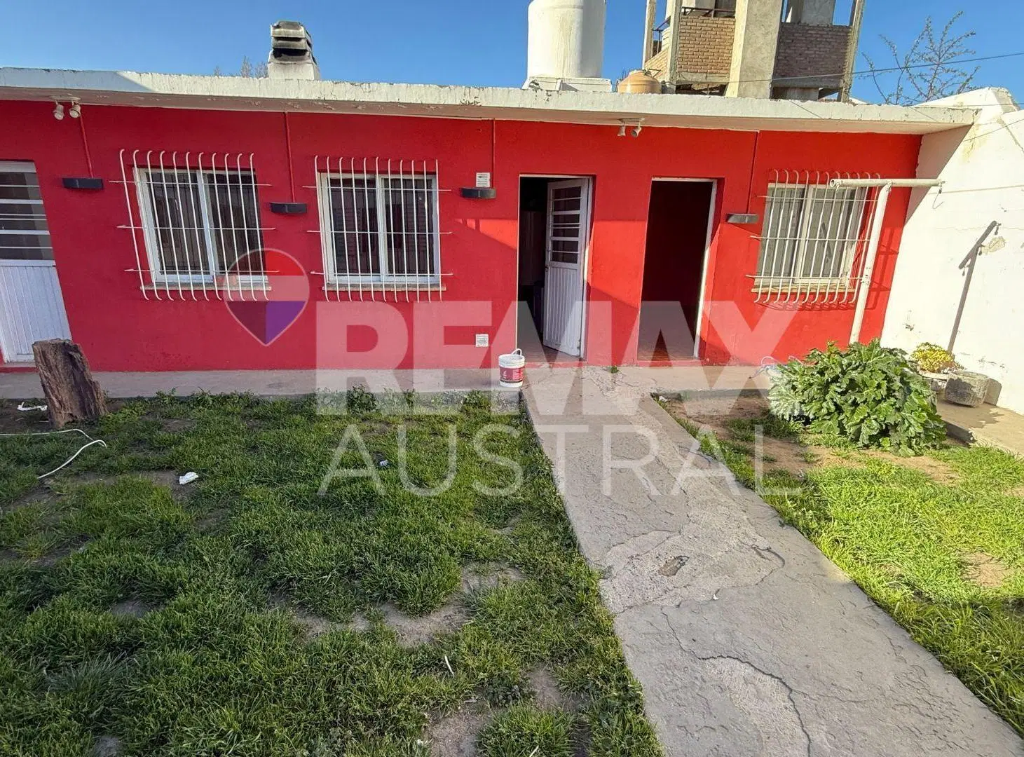 CASA 3 DORMITORIOS Bº PUEYRREDON 8