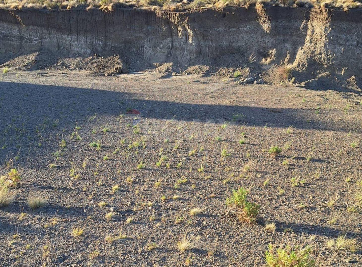 Terreno- Golfo San Jorge