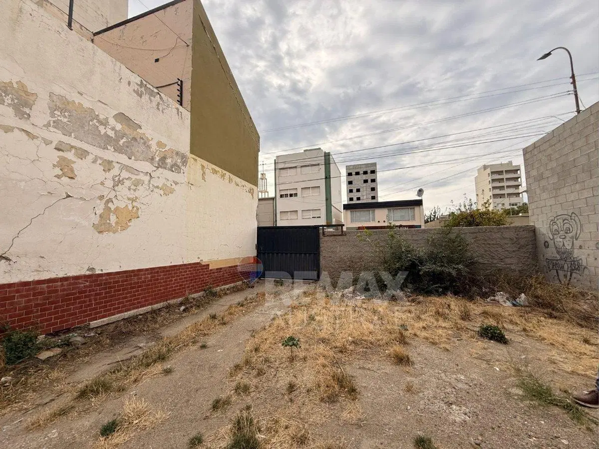 TERRENO 270 M2 CENTRO COMODORO RIVADAVIA 2