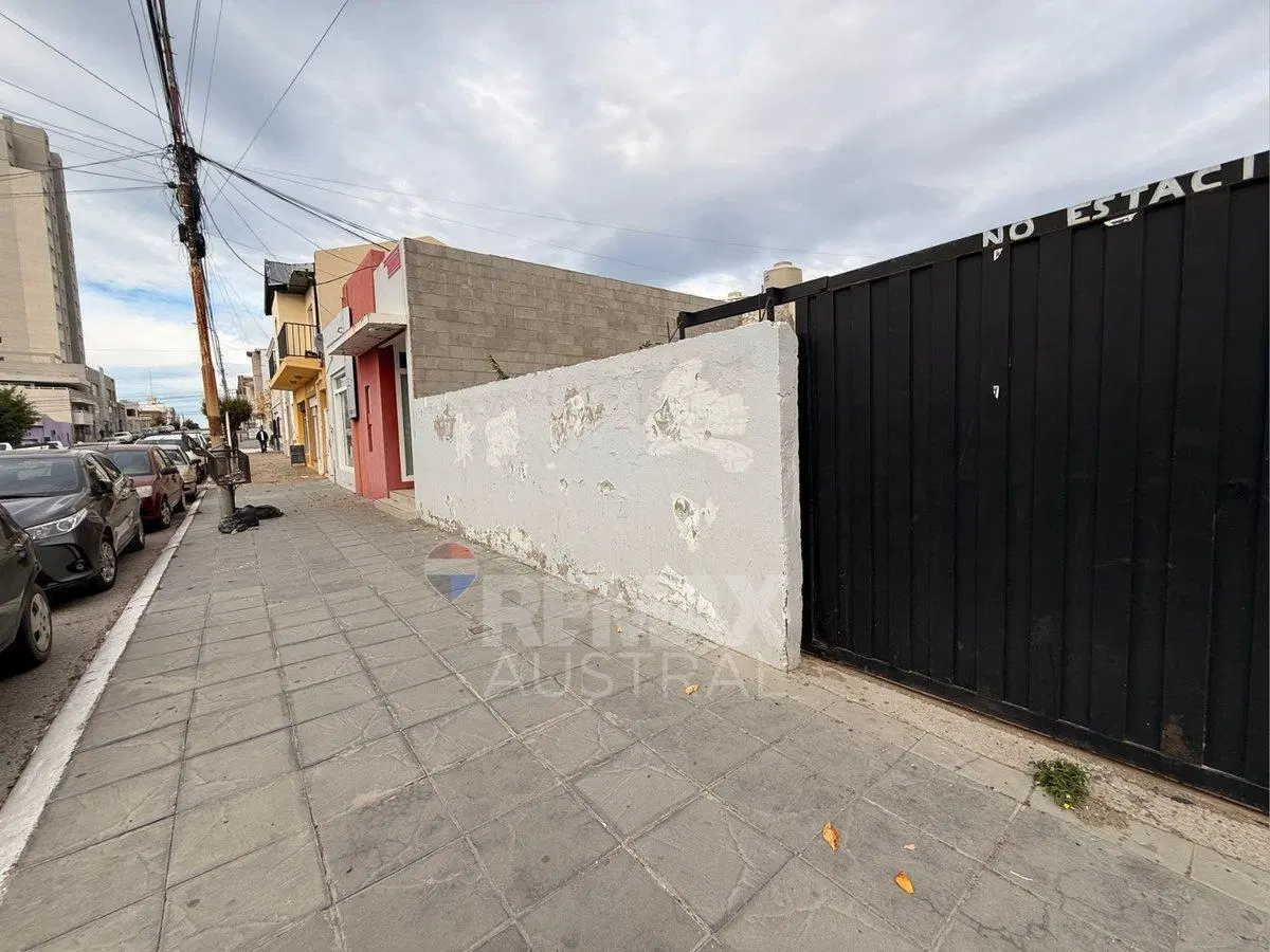 TERRENO 270 M2 CENTRO COMODORO RIVADAVIA 4