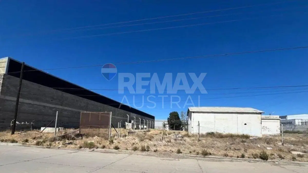 TERRENO ZONA INDUSTRIAL 4