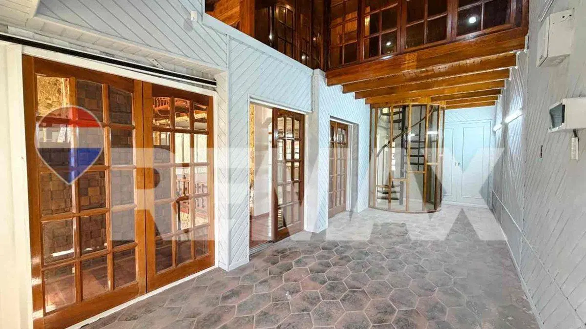 Casa Sarmiento 4