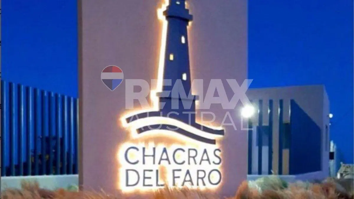 LOTE CHACRAS DEL FARO PARCELA 10 2
